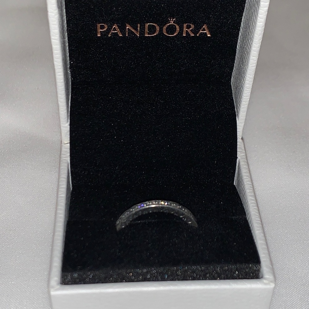 📣Sliver Pandora Ring📣